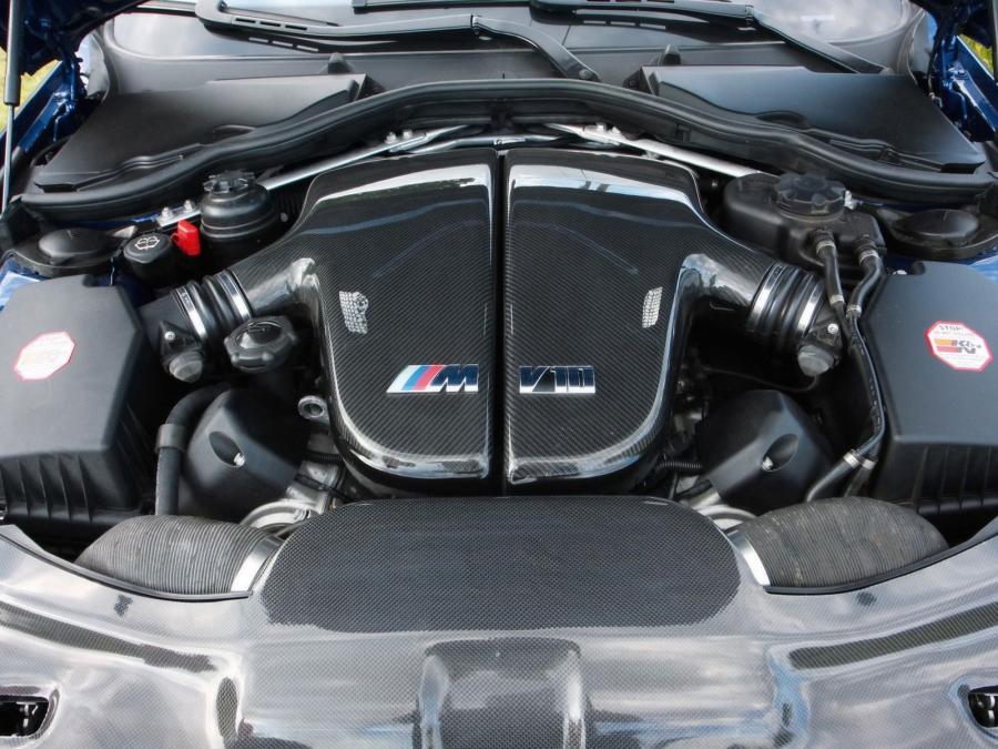  BMW M3 Coupe Le Mans by Manhart Racing 2009 года  (фото 8 из 9)
